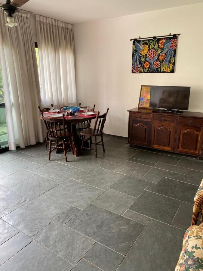 Otimo Apartamento Na Praia Da Enseada! Guarujá Eksteriør billede