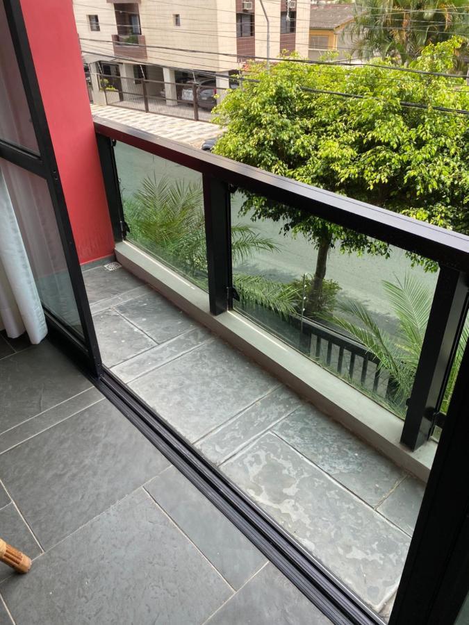 Otimo Apartamento Na Praia Da Enseada! Guarujá Eksteriør billede