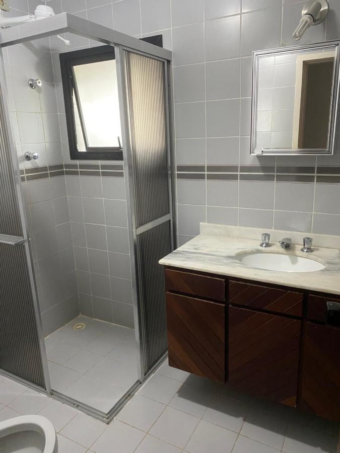 Otimo Apartamento Na Praia Da Enseada! Guarujá Eksteriør billede