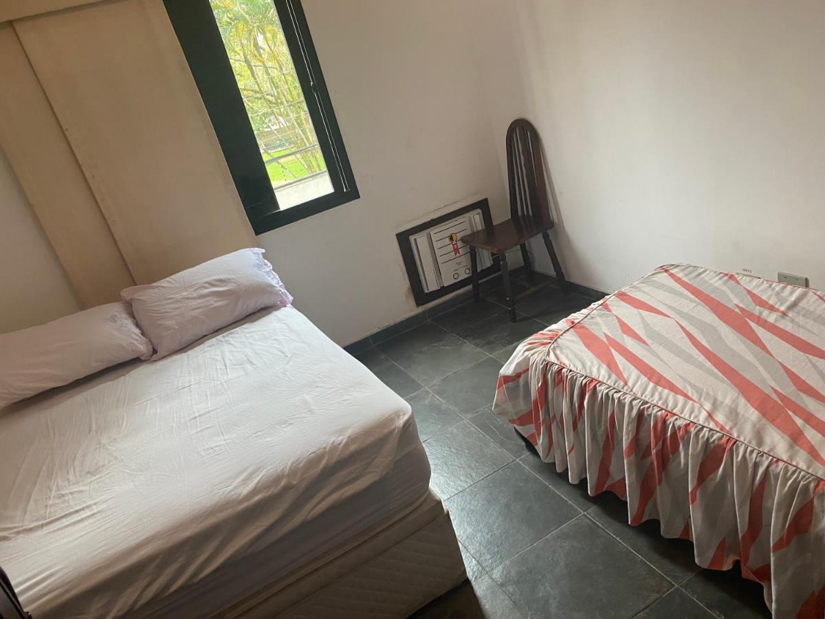 Otimo Apartamento Na Praia Da Enseada! Guarujá Eksteriør billede